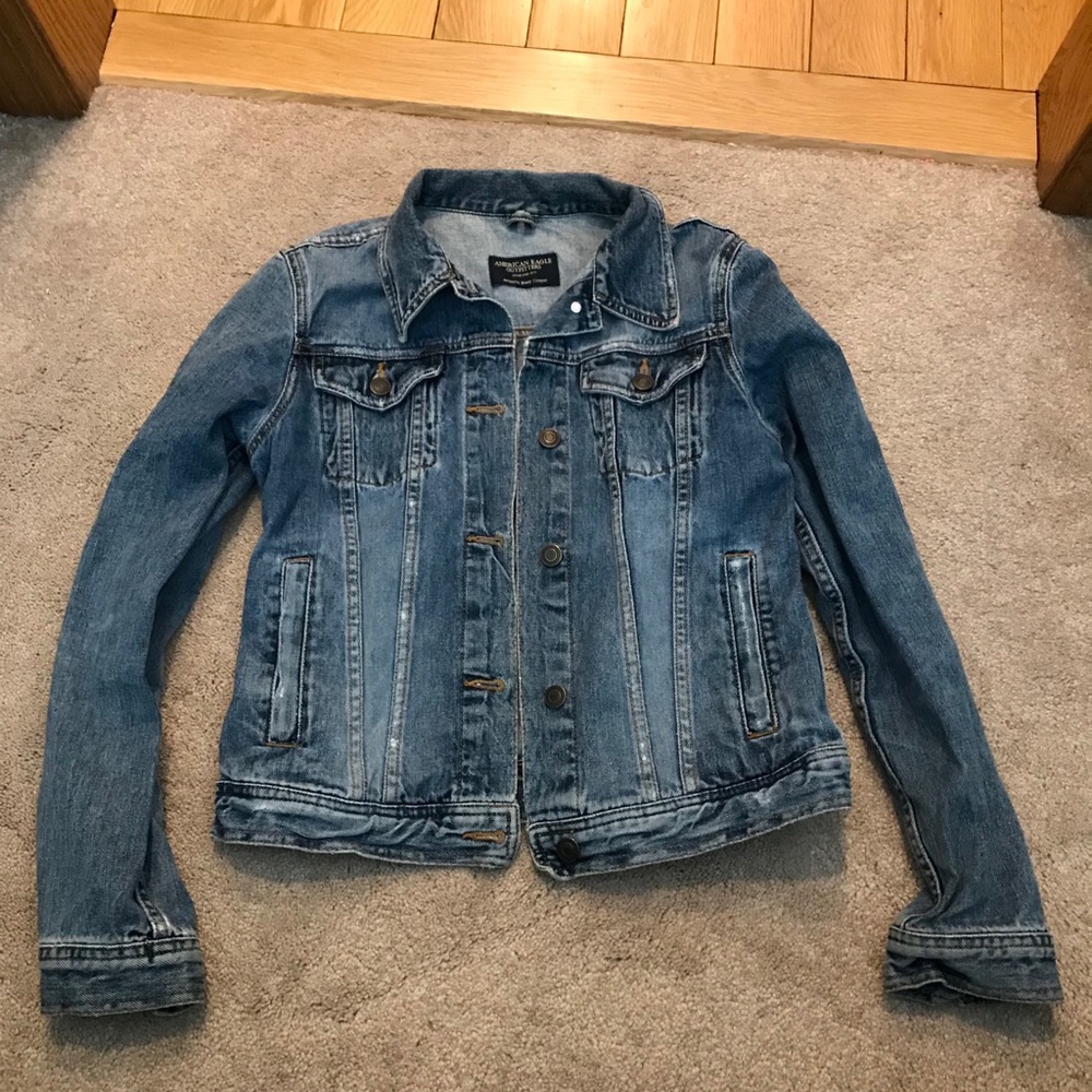 American Eagle Jean Jacket